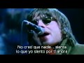 Oasis - Wonderwall (Subtitulado) 