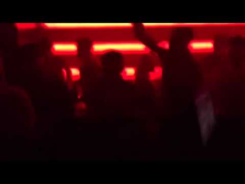 Matt Fear & Kreature b2b @ Vision, Sankeys 16/9/12