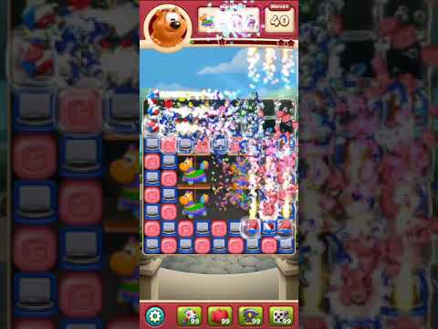 Toon Blast Level 3982