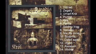 QUO VADIS - &quot;KRÓL&quot; 2002 (FULL ALBUM)