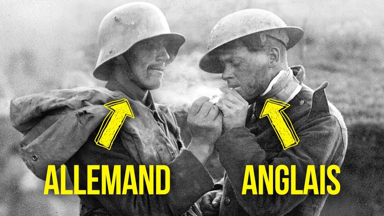 L'INCROYABLE HISTOIRE DE NOËL 1914 DANS LES TRANCHÉES - HDG #6 - Mamytwink