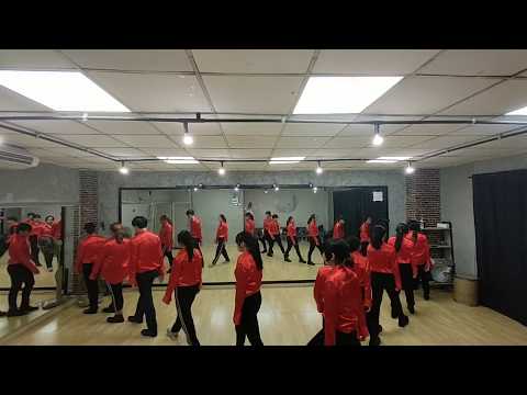 [Rehearsal] 17CROWNS Cover SEVENTEEN - Don't Wanna Cry