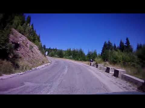 Voineasa, Obarsia Lotrului  DN7a