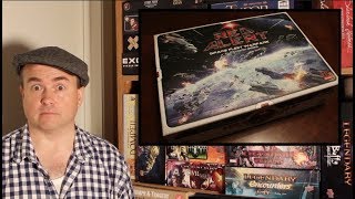 TDG: Red Alert: Space Fleet Warfare