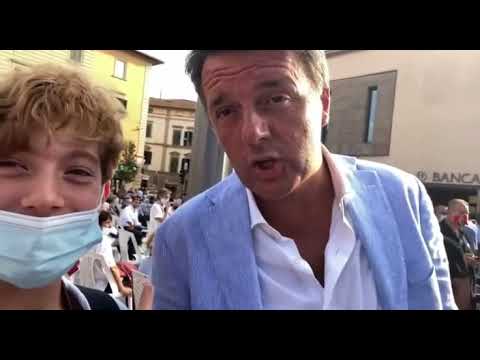 Renzi e l'arte dello Shish