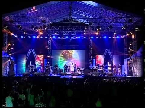 JENITA JANET  Jakarta Music Festival 2014