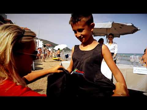 Alassio Food Experience Cooking show & Wine tasting Simone Rupil e l’enologa Caterian Vio