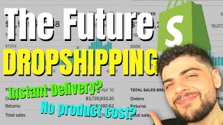 Why Digital Dropshipping Is The Future (Start NOW)
