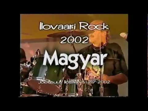 Magyar - Live 2002