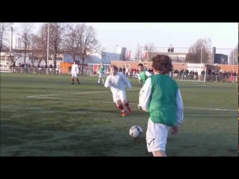 mvv d1(team2) - dvo d1(team2), deel 2, Nieuwjaarscup 2012