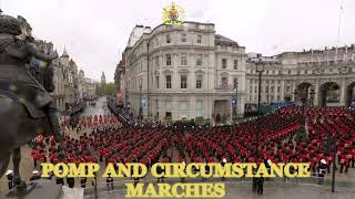 Download lagu Pomp & Circumstance marches - Edward Elgar mp3