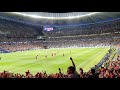 Divock Origi goal reaction - 2-0 Liverpool FC - Tottenham -  Madrid