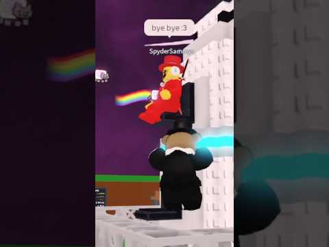 WHAT HAPPENS IF YOU DON'T GET IN THE CAR🚀 WITH ADMIN SAMMY🕷️😨 #Shorts