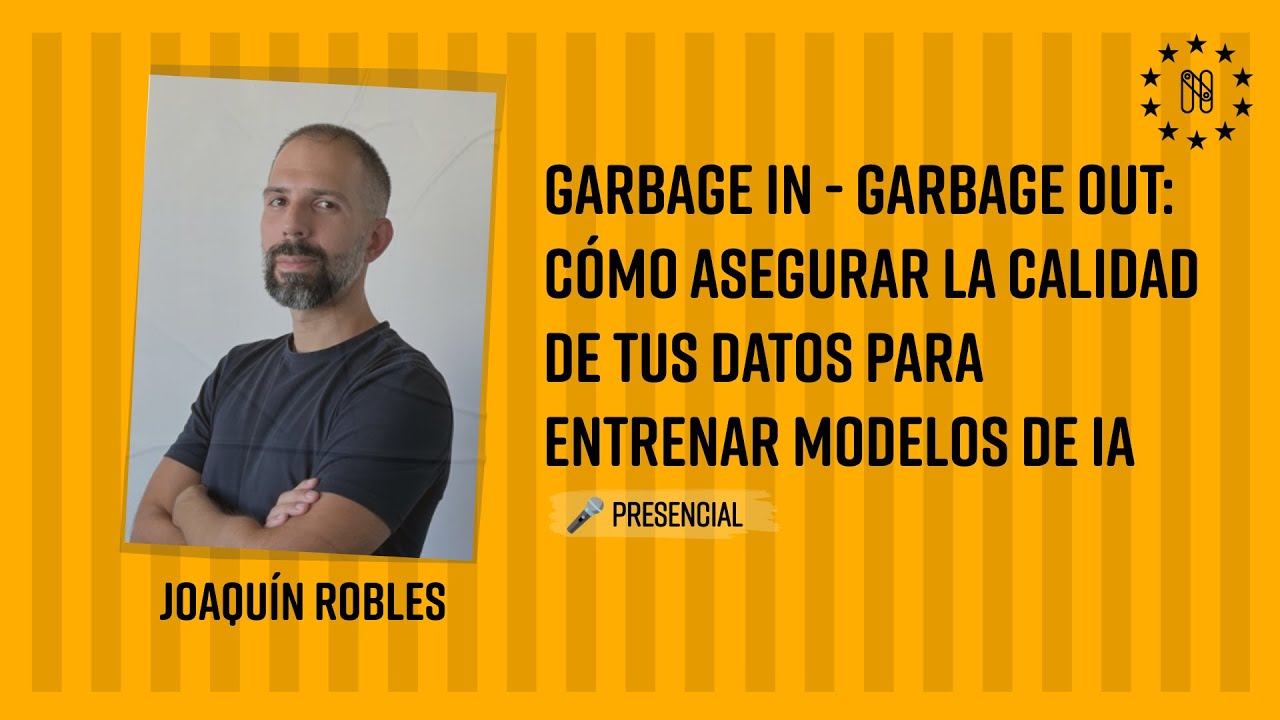 Garbage in - Garbage out: cómo asegurar la calidad de tus datos para entrenar modelos de IA