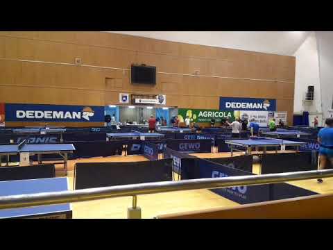 Turneu A+ Bacău 17.08.2019 Eliminatorii Elite Roman Iulian - Barsa I