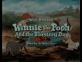 Winnie The Pooh And The Blustery Day 1968 Theatrical Trailer 35mm 4K