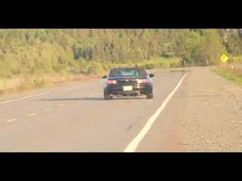 Honda S2000 - Apex'i N1 exhaust