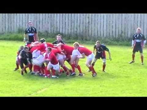 Hawick YM v Stewartry
