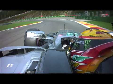 Lewis Hamilton's Pole Lap | 2017 Belgian Grand Prix
