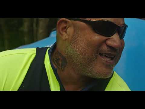 Niue: Restauration des Rock-Dokumentarfilms