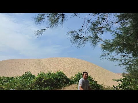 HTA40303 BUSINESS DEVELOPMENT FOR RESORT AND TOURIST ATTRACTION - MEK MAS BEACH, KELANTAN