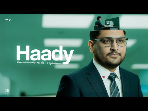 Haady'da qanday o'rganaman? Tafsilotlar & Yangiliklar & Review!