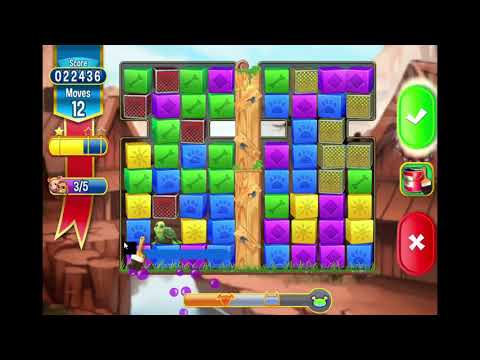 Pet Rescue Saga Level 3331 No Boosters