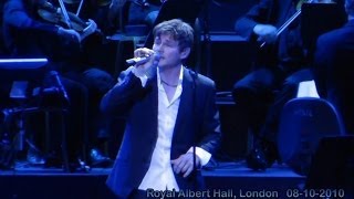 a-ha live - Love is Reason (HD), Royal Albert Hall, London 08-10-2010