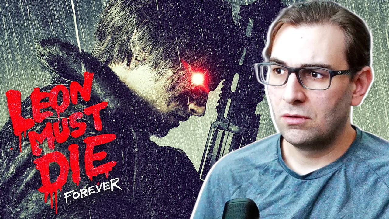 Leon Deve Morrer Para Sempre - Novo Modo de Jogo no RESIDENT EVIL REQUIEM!!! | Gameplay