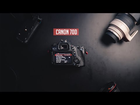 How I Set My CANON 70D up for GREATNESS