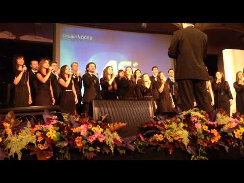 Cat voi Trai -  Grupul Voces