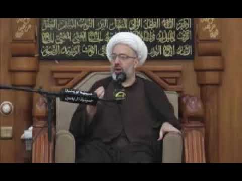 ⁣معاني شهر رمضان وأسمائه - الدكتور الشيخ إبراهيم العاملي - الكويت