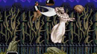 Bram Stoker's Dracula (SNES)