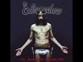 Extremoduro - Yo, minoría absoluta - A fuego (con letra)