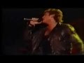 David Hasselhoff - "You´ve Lost That Lovin´ Feeling " live 1990