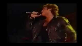David Hasselhoff - &quot;You´ve Lost That Lovin´ Feeling &quot; live 1990