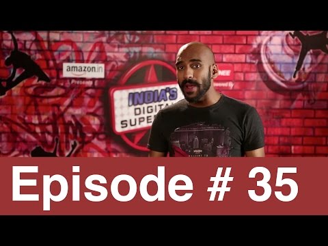 Nirav Afinwale Selected in National Show Online