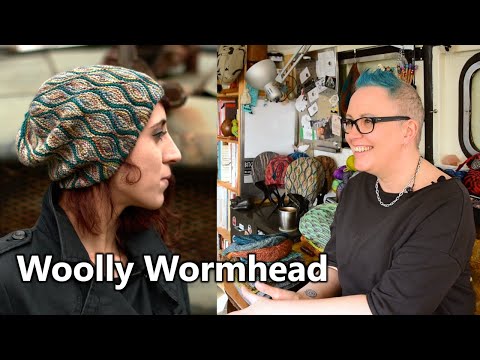 Woolly Wormhead - Ep. 75 - Fruity Knitting