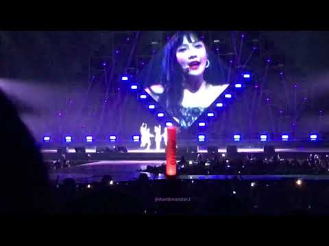 [FANCAM] Red Velvet - Zimzalabim 190928 Super Kpop Festival Indonesia (ICE BSD)