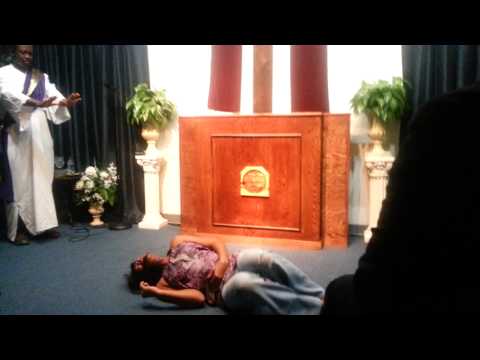 Never Alone Drama Skit1 - Carla Monroe