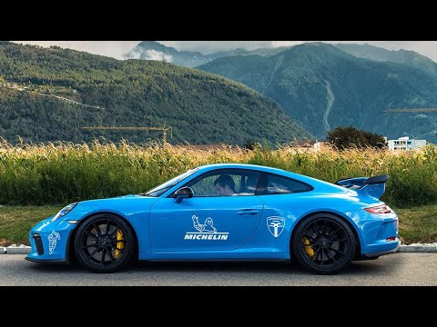 THIS Is Why I Bought The Porsche 991 GT3!