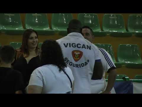 21-05-22 CL. TAZACORTE-CL. TEGUESTE-SESION DE FOTOS CON MAMADOU CAMARA-V J  LIGA DISA GOBIERNO CANAR