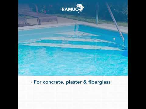 Ramuc HB31 High-Build Epoxy Coating Kit