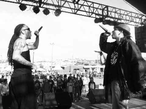 Real Rangsta - Me están pensando (Audio)