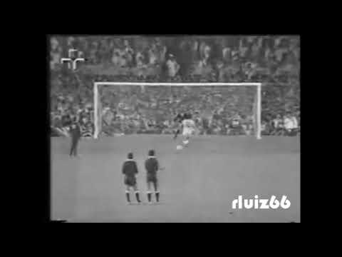 Bangu 1 x 1 Coritiba - 1985 - Final Campeonato brasileiro - Narração Galvão Bueno