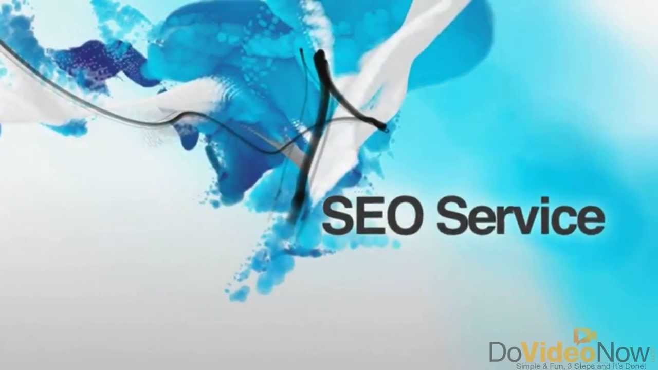 Ink Splash Presentation Video Intro