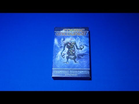 Strategywizard Reviews Cosmic Incursion