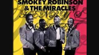 YOU CAN DEPEND ON ME  SMOKEY ROBINSON & THE MIRACLES (HENZ OLDIES)