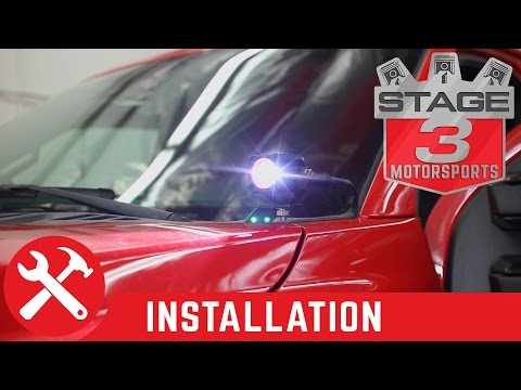 2015-2017 F150 ZRoadZ Hood Mount and KC Flex Series Package Install
