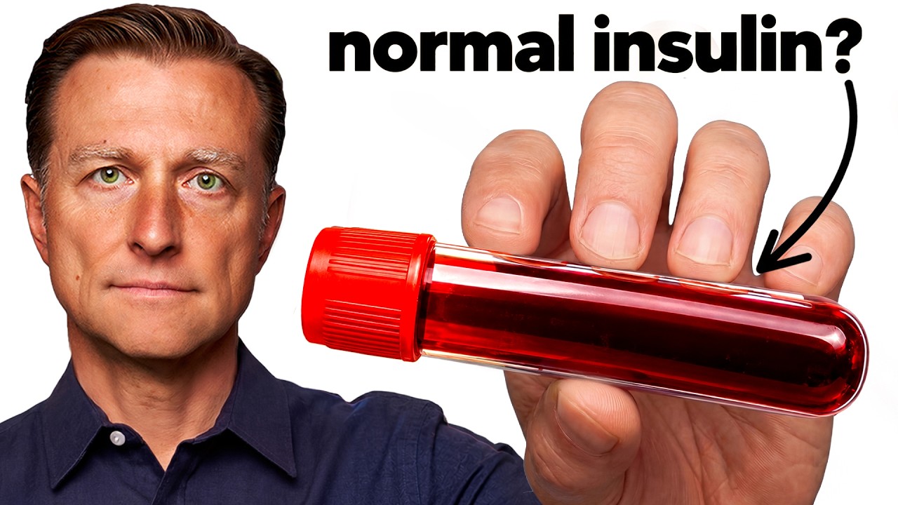 The Blood Test That Catches Diabetes 20 Years Early